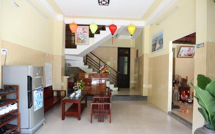 Cuong Thinh Homestay