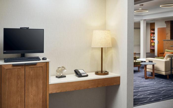Fairfield by Marriott Inn & Suites Auburn Opelika