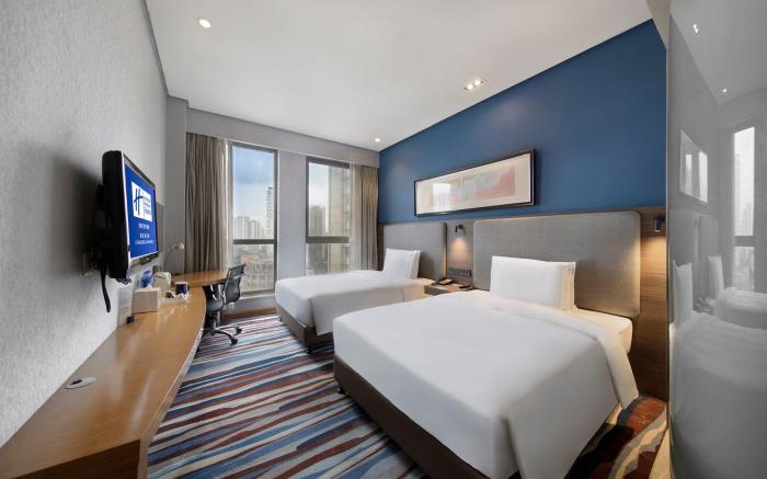 Holiday Inn Express Chongqing Guanyinqiao By IHG