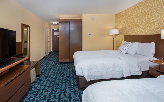 Fairfield Inn & Suites Nashville Hendersonville
