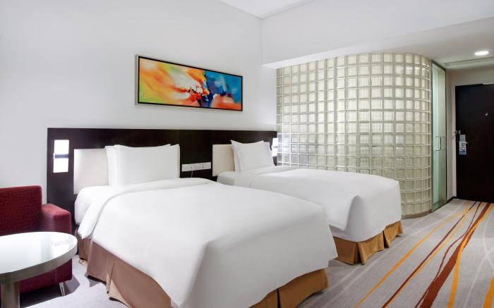 Holiday Inn Express Gulou Chengdu By IHG