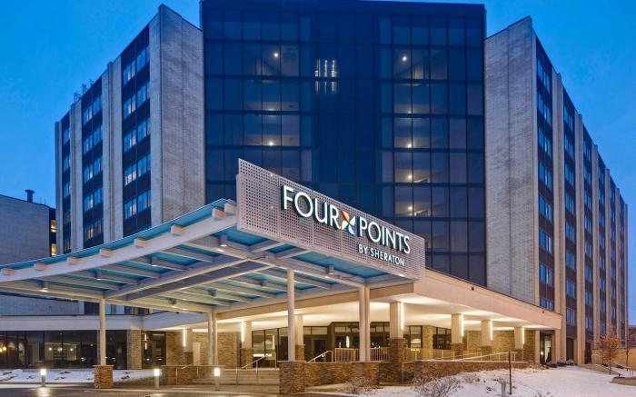 Four Points by Sheraton Peoria
