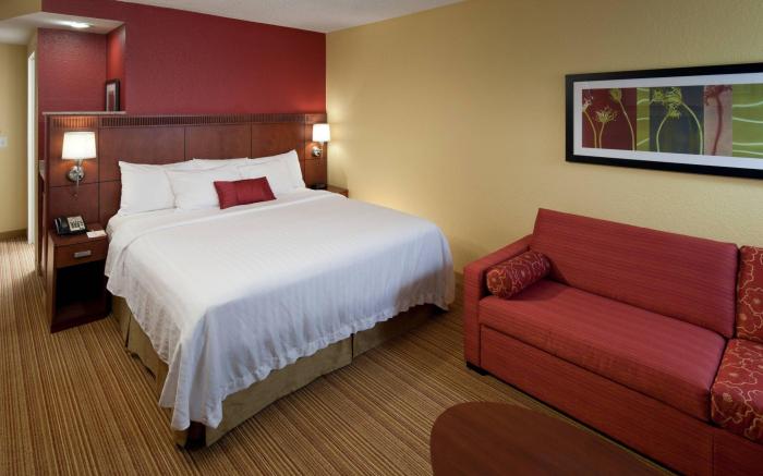 Courtyard by Marriott Texarkana
