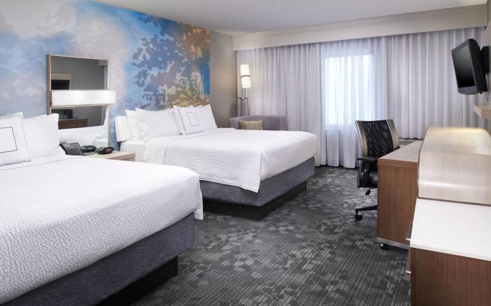 Courtyard by Marriott Cleveland Airport North