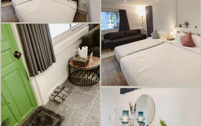 BanRubLom Farmhouse, Rayong, Private Swimming Pool