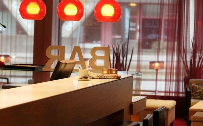 Spar Hotel Majorna