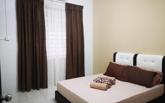E.J HOMESTAY KUANTAN MUSLIM ONLY PANDAN DAMAI