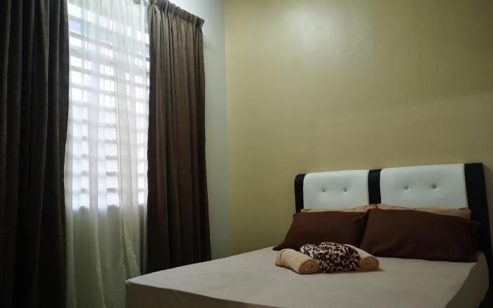 E.J HOMESTAY KUANTAN MUSLIM ONLY PANDAN DAMAI