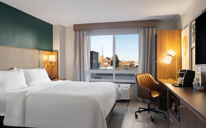 Holiday Inn Portsmouth Downtown By IHG