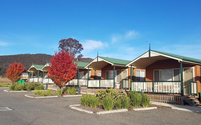 Canberra Carotel Motel
