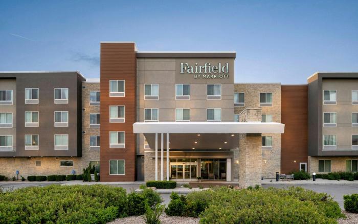 Fairfield by Marriott Inn & Suites Salt Lake City Midvale