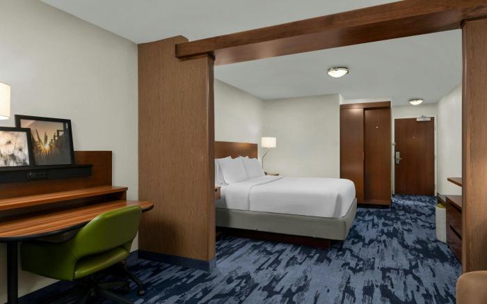 Fairfield by Marriott Inn & Suites Salt Lake City Midvale