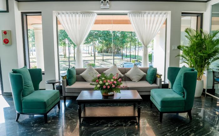 The Palms Hotel Phan Thiet