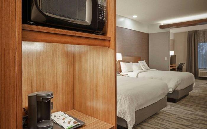 Fairfield by Marriott Inn & Suites Grand Mound Centralia