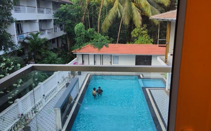 Siolim 2BHK  Appartement