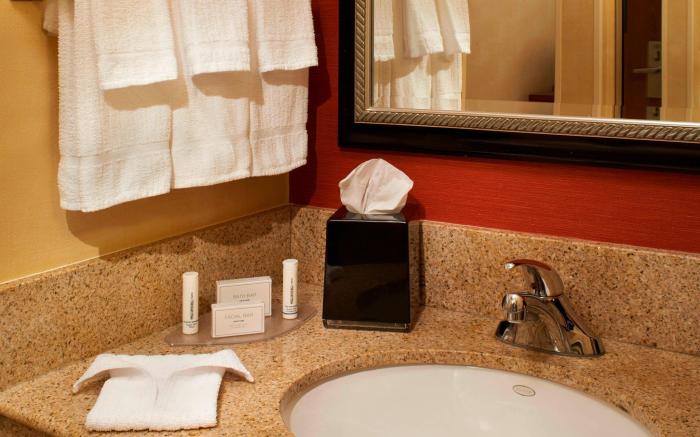 Courtyard by Marriott Des Moines West/Clive