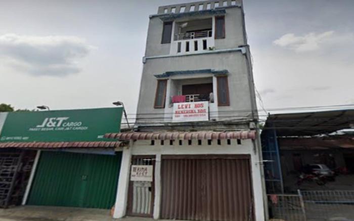 SPOT ON 93460 Lewi Family Guest House Near GBKP Bangun Mulia Km. 11