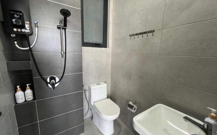 Modern Urban Suites@Georgetown PenangBridgeSeaview