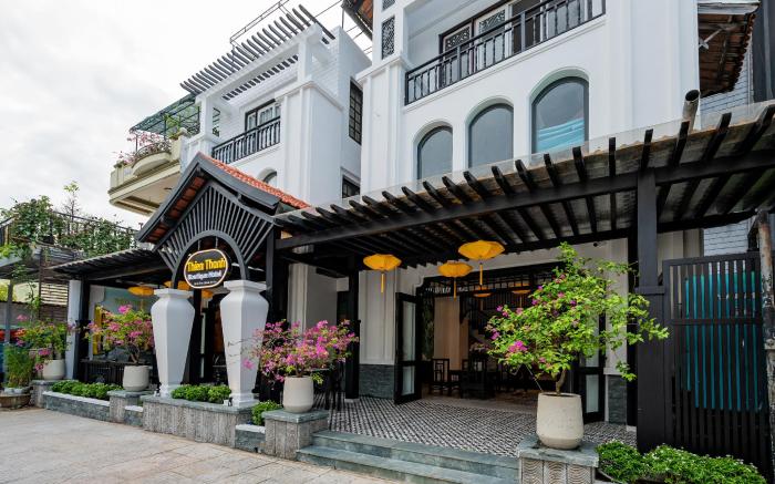 Thien Thanh Central Boutique Hotel - Hoi An
