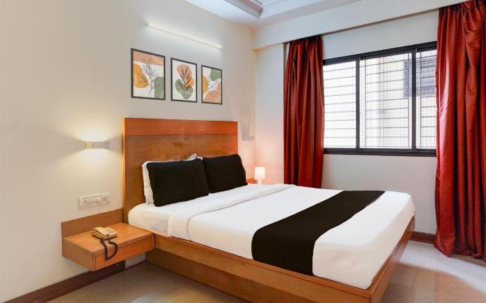 Super Hotel O Thimmaiah Rd Rajajinagar