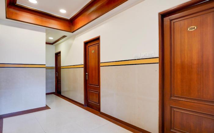 Super Hotel O Thimmaiah Rd Rajajinagar