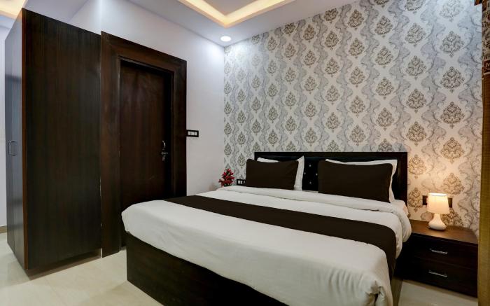 Hotel O Paras
