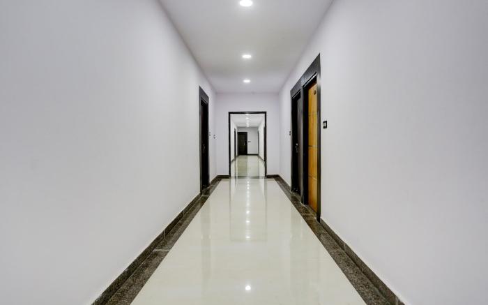 Hotel O Paras