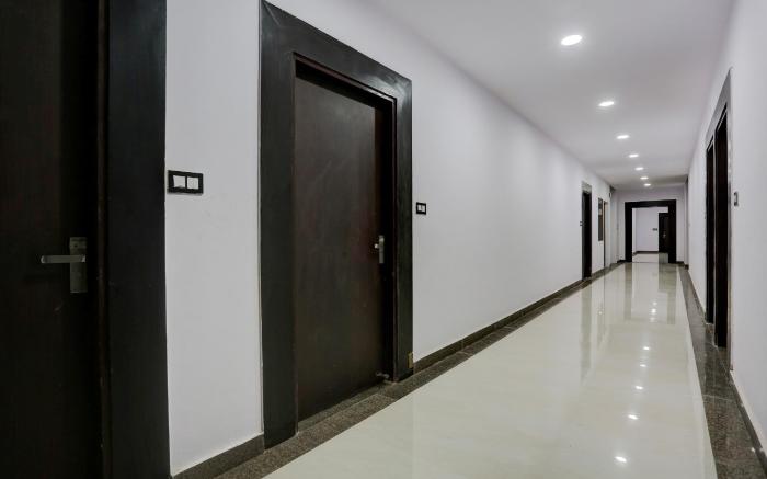 Hotel O Paras