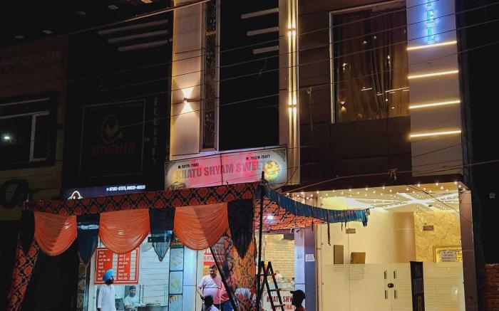 Hotel O MG HOTEL