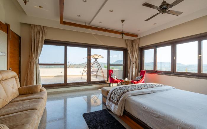 The Gaj Kesri Gir - Best Wildlife Resort in Gir