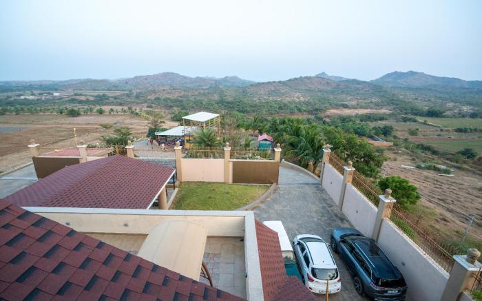 The Gaj Kesri Gir - Best Wildlife Resort in Gir