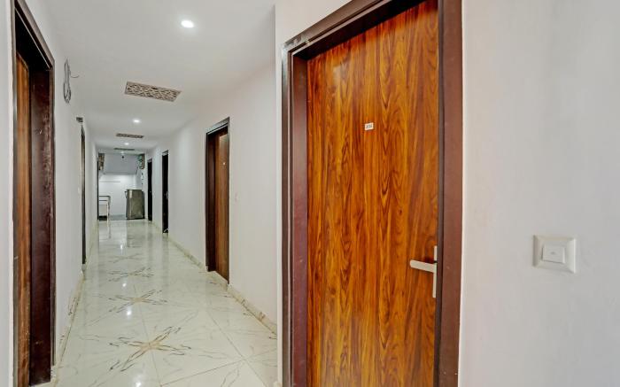 Hotel O Ananda