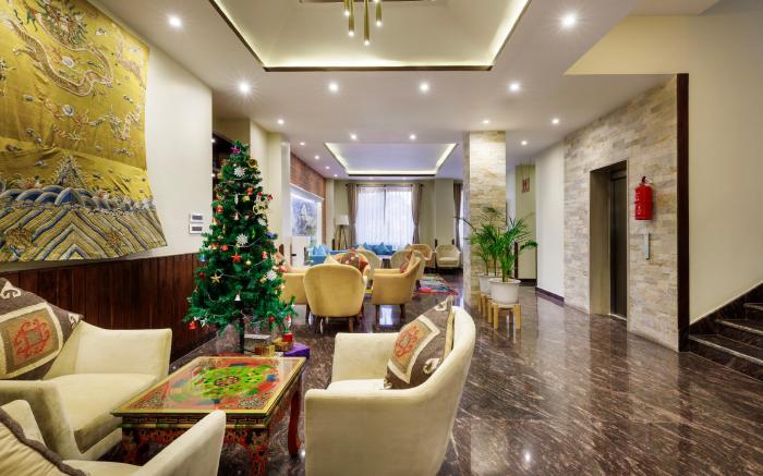 Atisha Hotel