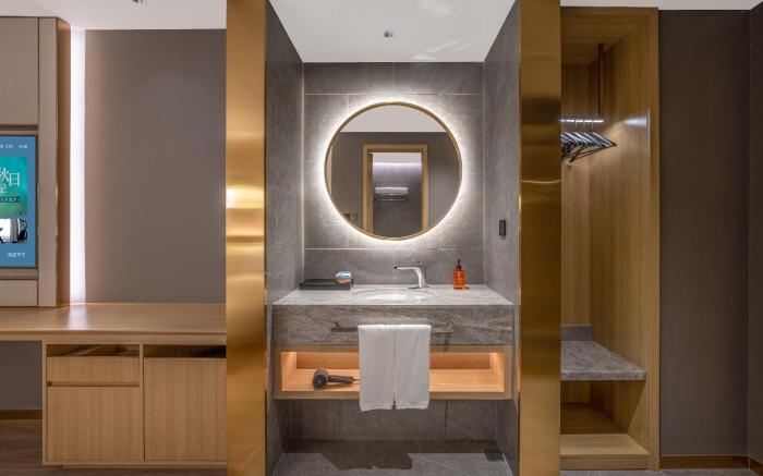 Orange Hotel Taixing Fengqi Town