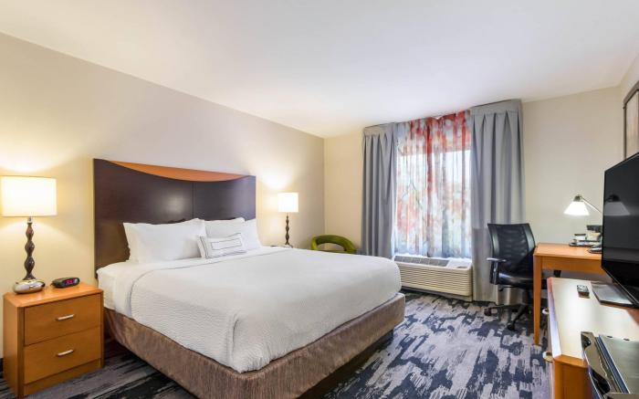 Fairfield by Marriott Inn & Suites Columbia