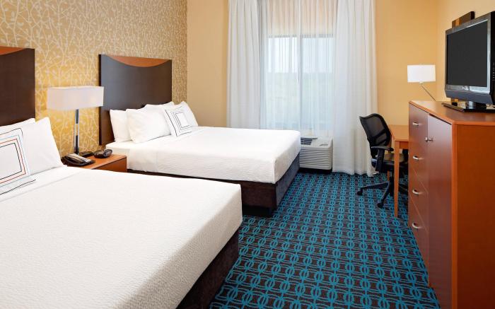 Fairfield Inn & Suites Dallas Mansfield