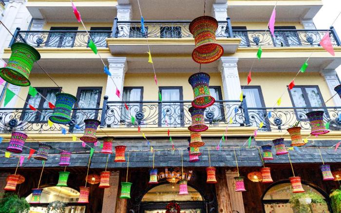 Babeeni Family Hotel Sapa