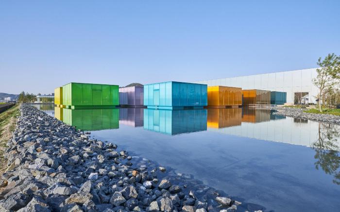 Simose Art Garden Villa