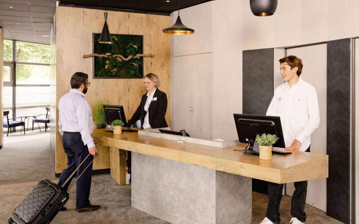 ibis Nancy Centre Stanislas