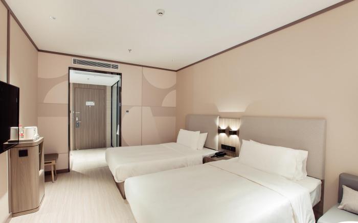 Hanting Hotel Taizhou Huangyan District Government