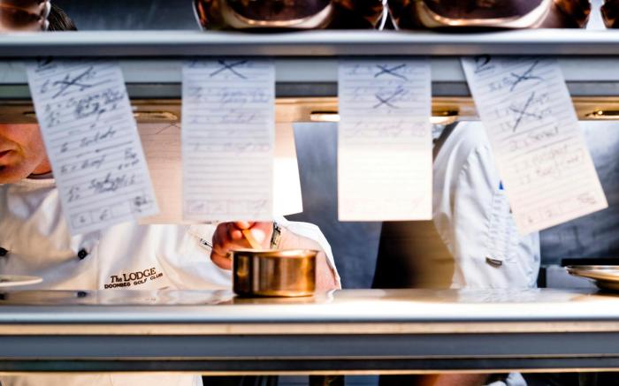 Trump International Golf Links & Hotel Doonbeg, Ireland