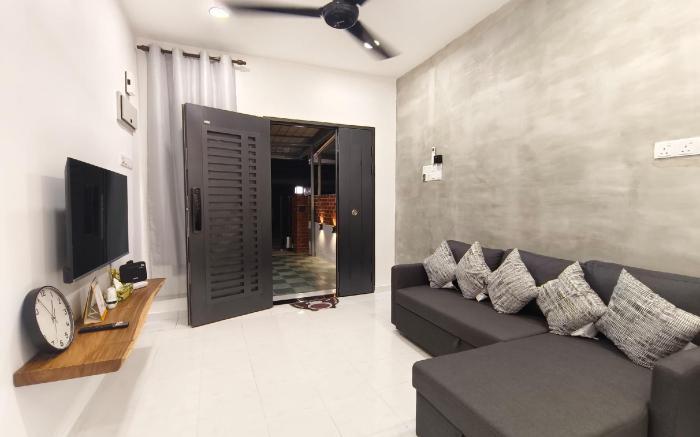 Homestay Alor Setar Derga Jaya 10mins- AmanCentral