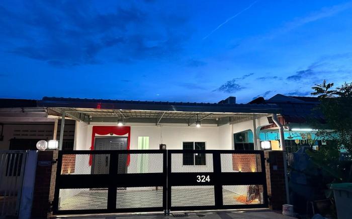 Homestay Alor Setar Derga Jaya 10mins- AmanCentral