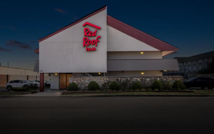 Red Roof Inn Columbus West - Hilliard