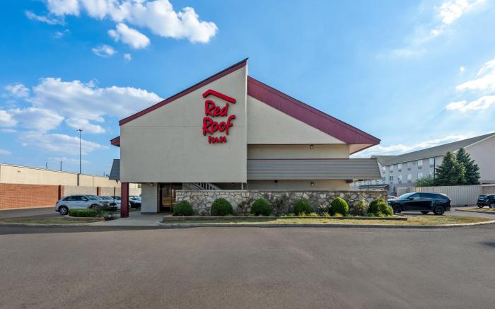 Red Roof Inn Columbus West - Hilliard
