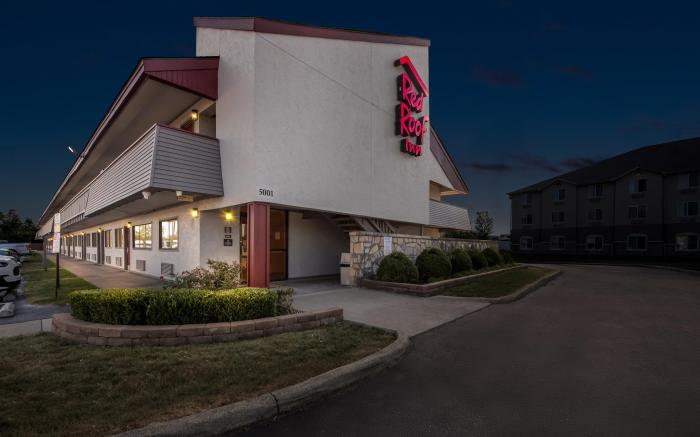 Red Roof Inn Columbus West - Hilliard
