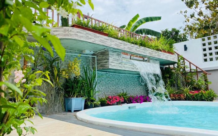 Standard Queen room - ไพฑรูย์ Cat's Eye