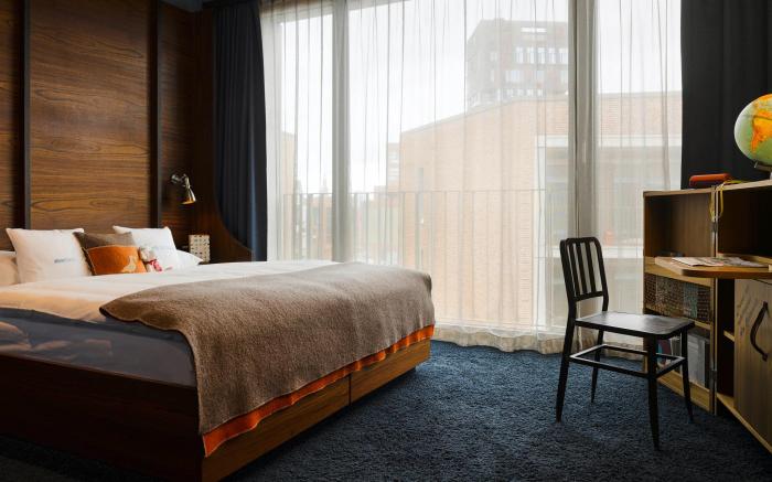 25hours Hotel Hamburg HafenCity