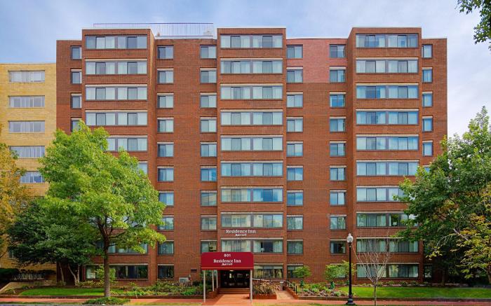 Residence Inn Washington, DC/Foggy Bottom