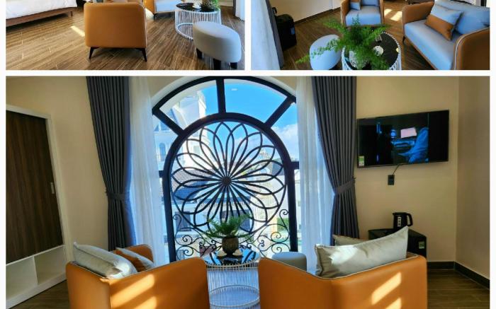 Nature Land Apartment